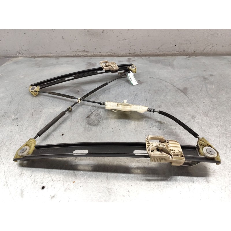 Recambio de elevalunas delantero izquierdo para seat leon (5f1) 1.6 tdi referencia OEM IAM 5F4837461D  