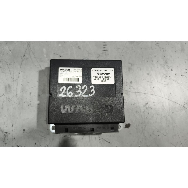 Recambio de modulo electronico para scania r i r 500 referencia OEM IAM 4461702200 1862647 