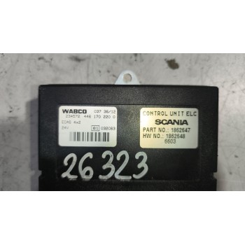 Recambio de modulo electronico para scania r i r 500 referencia OEM IAM 4461702200 1862647 