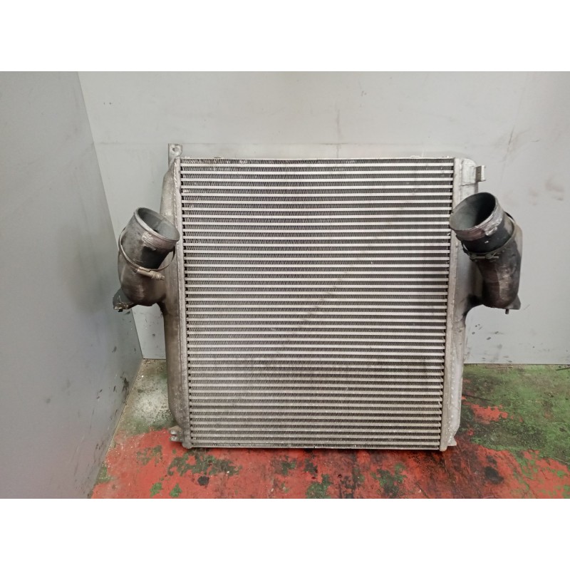 Recambio de intercooler para mercedes-benz actros 2/3 2 - ejes / 6 cil. 12.0 v6 diesel (om 501 la) referencia OEM IAM A942501090 - Amarillo 2