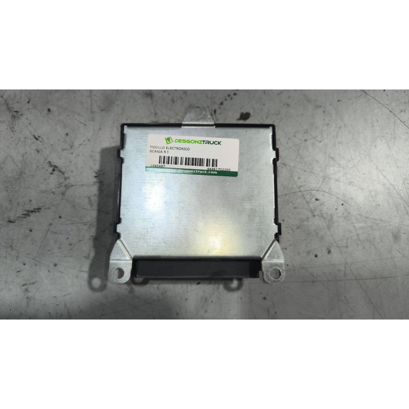 Recambio de modulo electronico para scania r i r 500 referencia OEM IAM 4461702200 1862647 - Blanco 4