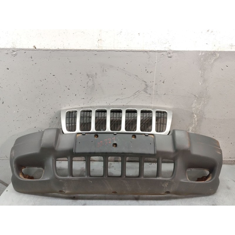 Recambio de paragolpes delantero para jeep gr.cherokee (wj/wg) 3.1 td laredo referencia OEM IAM   