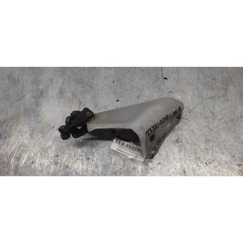 Recambio de bisagra puerta corredera para renault kangoo (f/kc0) rapid referencia OEM IAM   INFERIOR DERECHA - Blanco 3