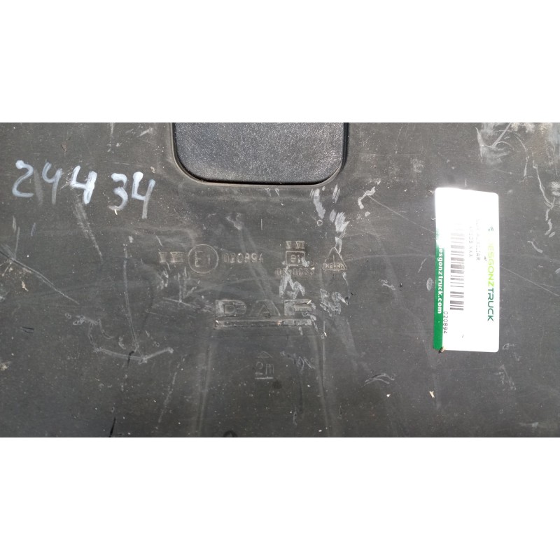 Recambio de retrovisor auxiliar para daf serie xf105.460 12.9 diesel referencia OEM IAM 020894 - Blanco 2