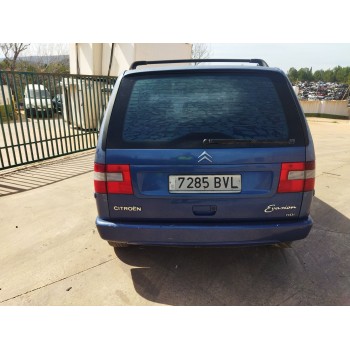 citroën evasion monospace (22, u6) del año 2002