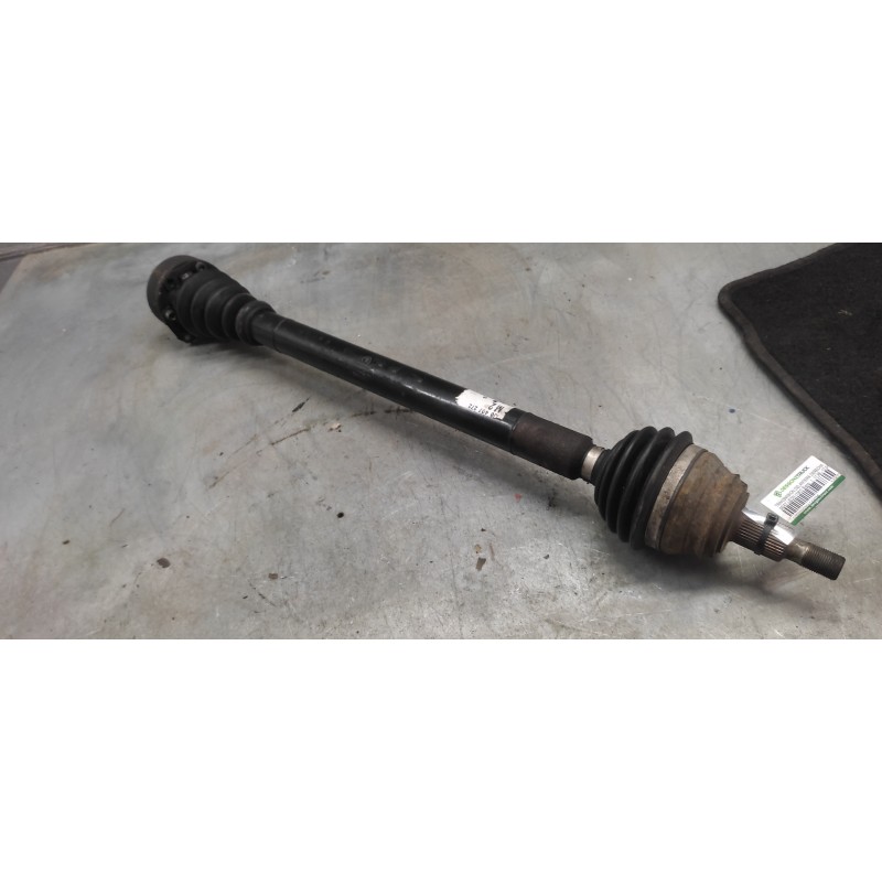 Recambio de transmision delantera derecha para seat leon (1m1) signo referencia OEM IAM 1J0407272  