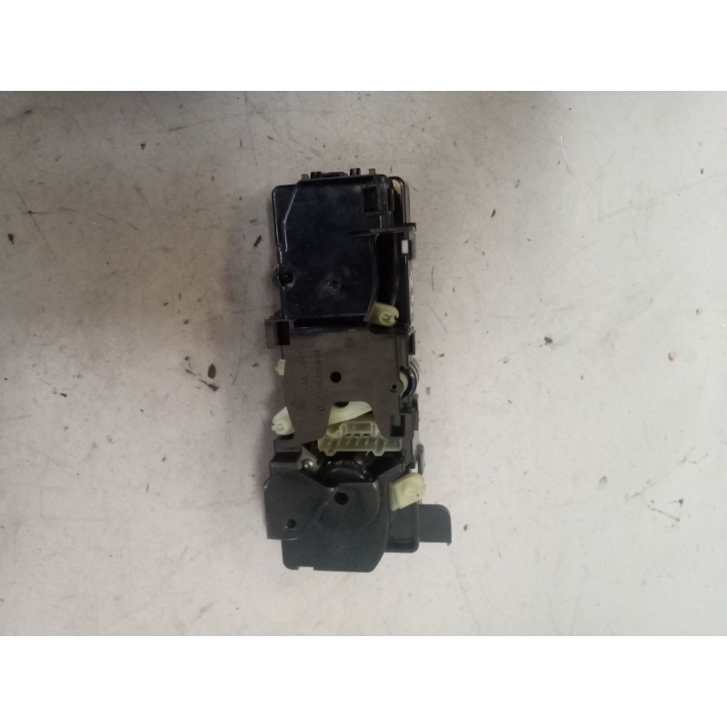 Recambio de mando calefaccion / aire acondicionado para mercedes-benz axor 2-ejes 18 ton 2004 referencia OEM IAM A9408200097 - Rojo 3