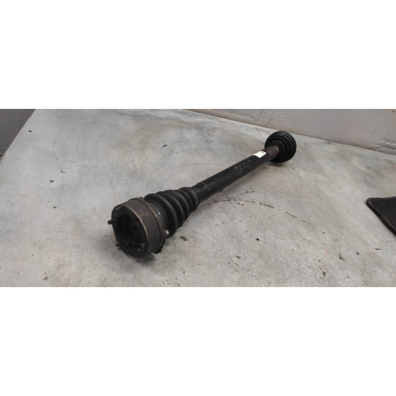 Recambio de transmision delantera derecha para seat leon (1m1) signo referencia OEM IAM 1J0407272 - Negro 2