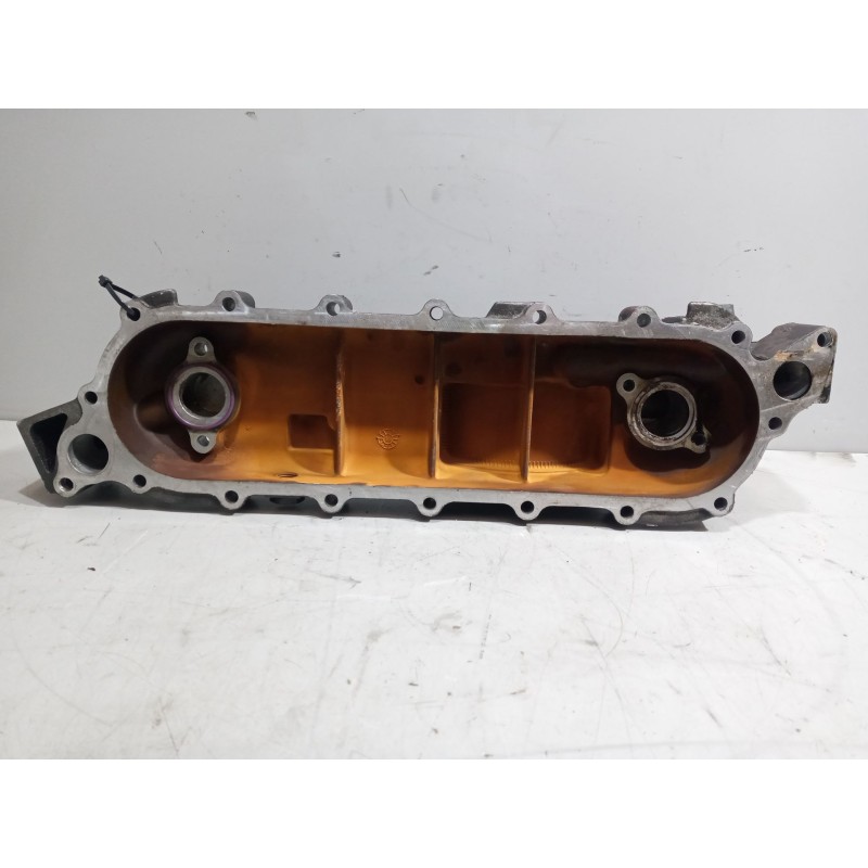Recambio de soporte filtro aceite para iveco stralis (as) 12.9 diesel referencia OEM IAM 5802003759 504236007 504196739 - Rojo 2