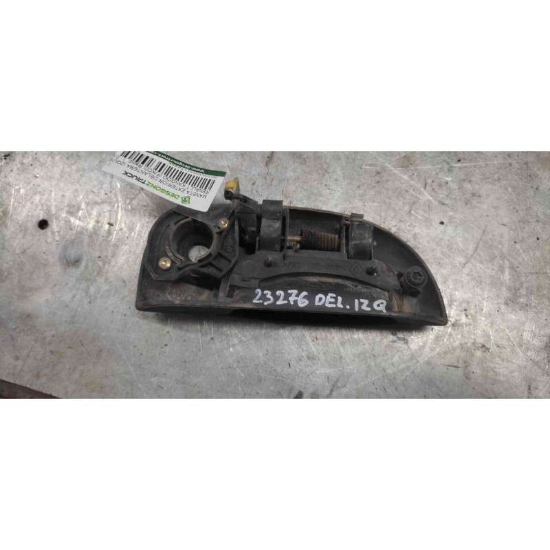 Recambio de maneta exterior delantera izquierda para renault kangoo (f/kc0) rapid referencia OEM IAM 7700354478 - Blanco 2
