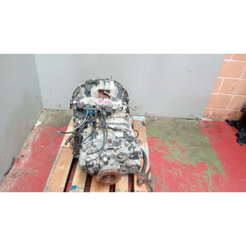 Recambio de caja cambios para iveco stralis (ad/at) 7.8 diesel referencia OEM IAM 9S1310 1324001010 41272571
