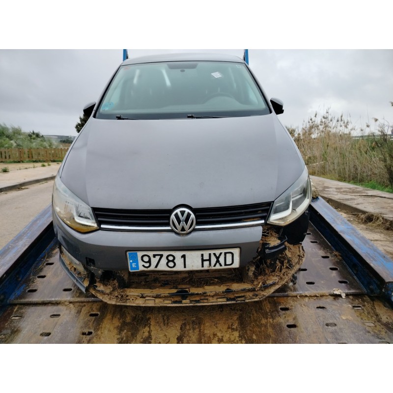 VOLKSWAGEN POLO V (6R1, 6C1)
