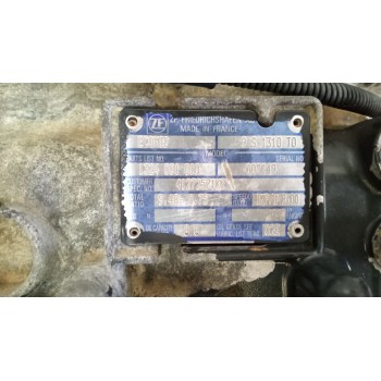Recambio de caja cambios para iveco stralis (ad/at) 7.8 diesel referencia OEM IAM 9S1310 1324001010 41272571