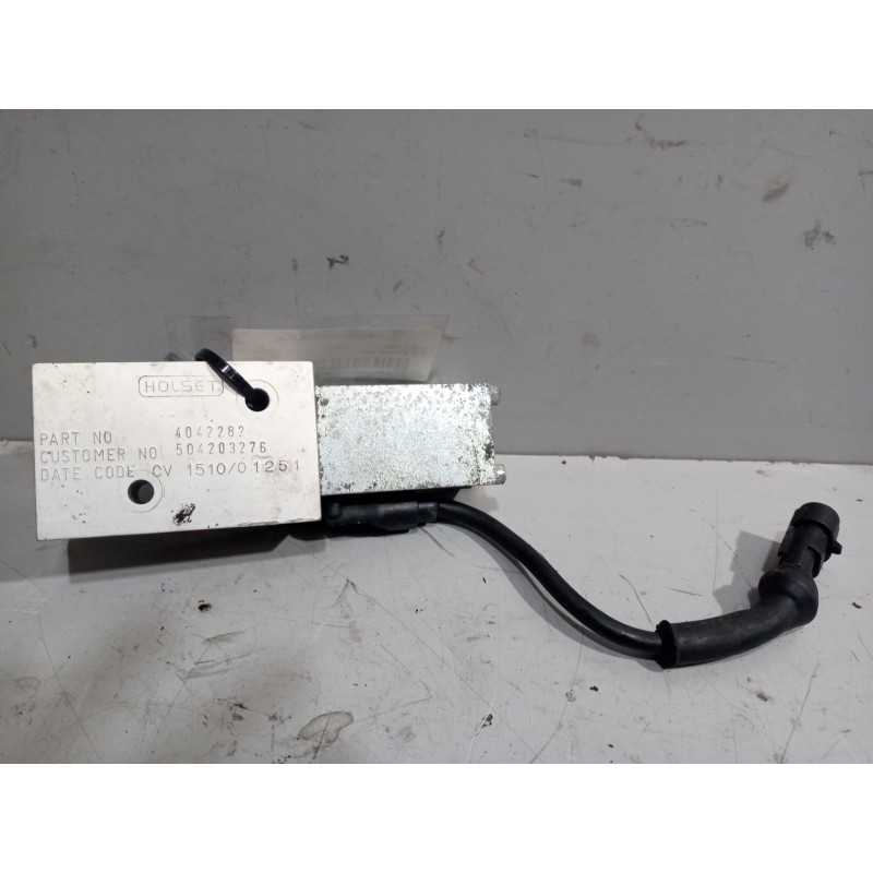 Recambio de valvula aire para iveco stralis (as) 12.9 diesel referencia OEM IAM 504203276  