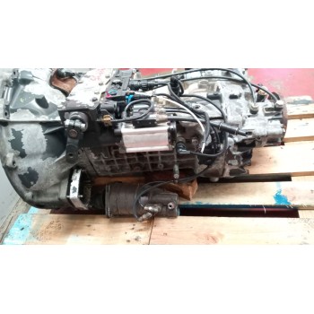 Recambio de caja cambios para iveco stralis (ad/at) 7.8 diesel referencia OEM IAM 9S1310 1324001010 41272571