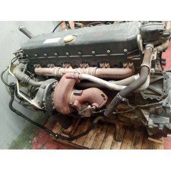 Recambio de motor completo para iveco stralis (as) referencia OEM IAM F3HGE611B  