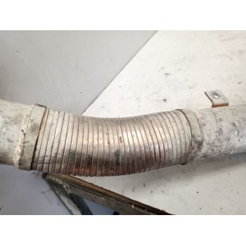 Recambio de tubo escape delantero para iveco eurocargo 05.03  5.9 diesel referencia OEM IAM 500388499  