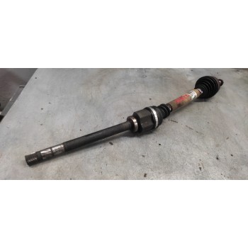 Recambio de transmision delantera derecha para renault laguna ii (bg0) authentique referencia OEM IAM 8200169176  