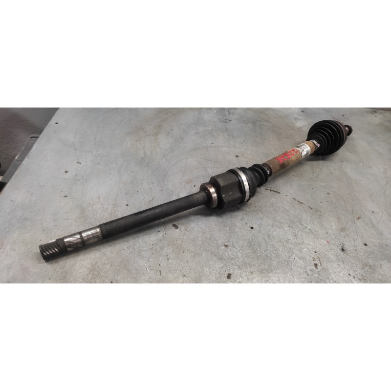 Recambio de transmision delantera derecha para renault laguna ii (bg0) authentique referencia OEM IAM 8200169176 - Verde 2