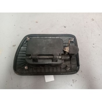 Recambio de maneta exterior delantera derecha para iveco stralis (as) 12.9 diesel referencia OEM IAM   