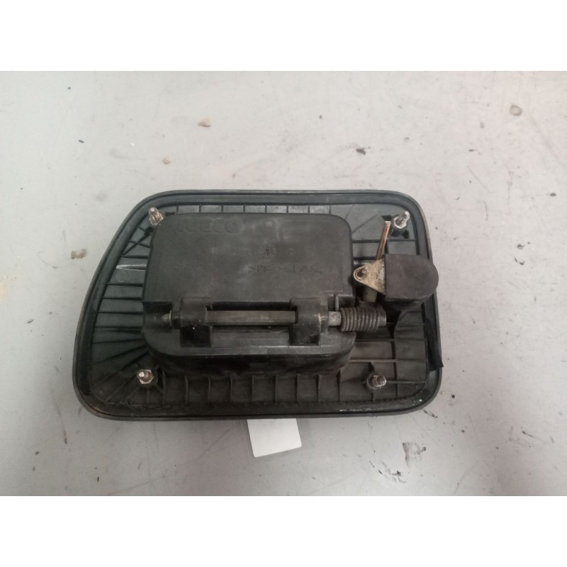 Recambio de maneta exterior delantera derecha para iveco stralis (as) 12.9 diesel referencia OEM IAM - Azul 2