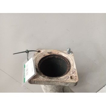 Recambio de tubo escape delantero para iveco eurocargo 05.03  5.9 diesel referencia OEM IAM 500388499  