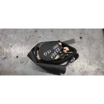 Recambio de cinturon seguridad delantero izquierdo para renault megane ii coupe/cabrio 1.9 dci diesel referencia OEM IAM 2005263