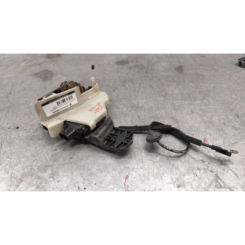 Recambio de cerradura puerta delantera derecha para volkswagen passat berlina (3b2) comfortline referencia OEM IAM  8 PINS 2