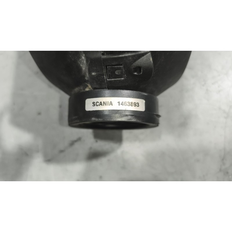 Recambio de motor calefaccion cabina para scania r i r 500 referencia OEM IAM AIRTRONIC D2 1851020 EBERSPACHER - Blanco 5