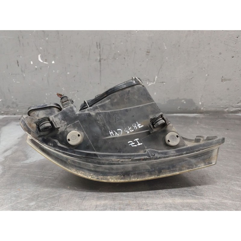 Recambio de faro izquierdo para seat ibiza iii (6l1) 1.9 sdi referencia OEM IAM 2