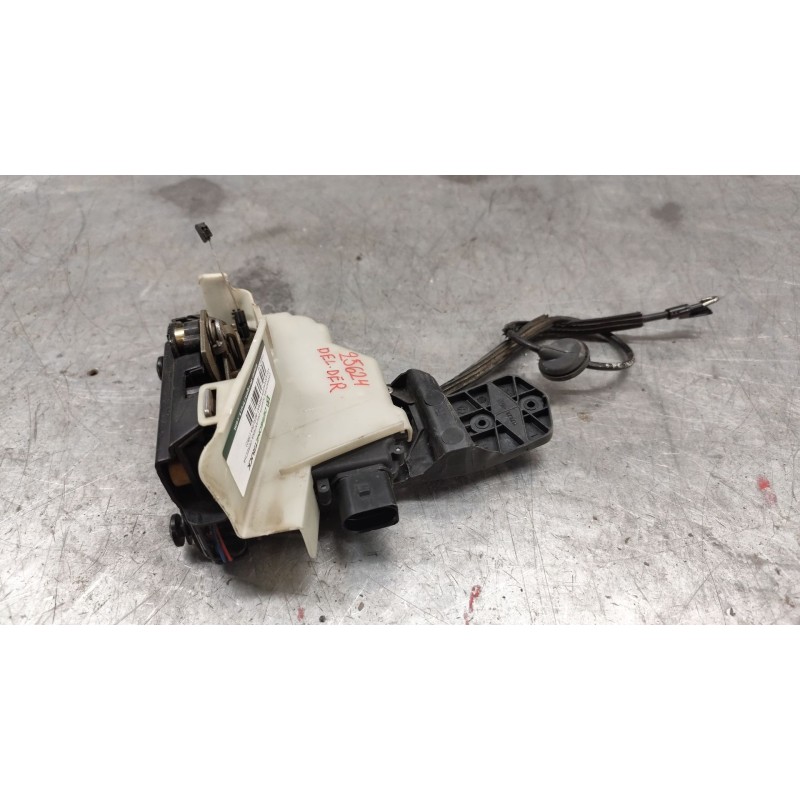 Recambio de cerradura puerta delantera derecha para volkswagen passat berlina (3b2) comfortline referencia OEM IAM  8 PINS 3