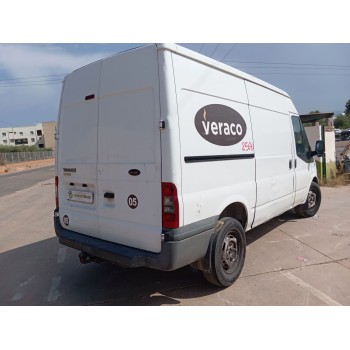 ford transit furgoneta (fa_ _) del año 2010