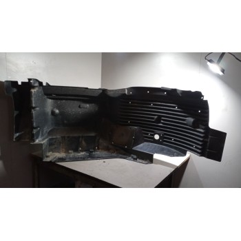 Recambio de guardabarros delantero derecho para man tgx 18.xxx 12.4 diesel referencia OEM IAM 81612300210  