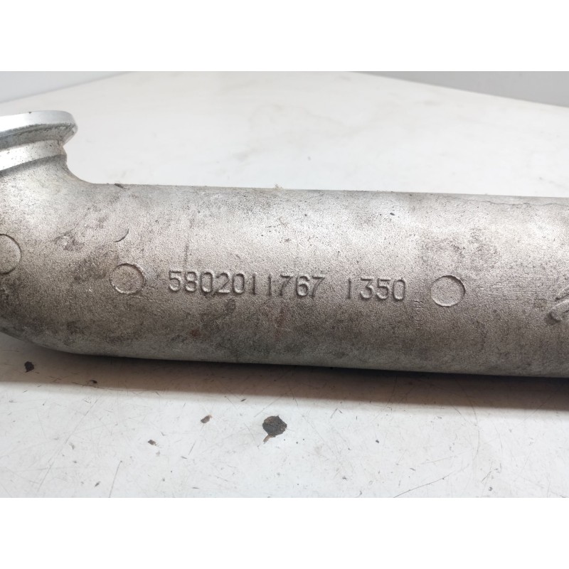 Recambio de tubo admision para iveco stralis (as) referencia OEM IAM 5802011767 - Azul 2