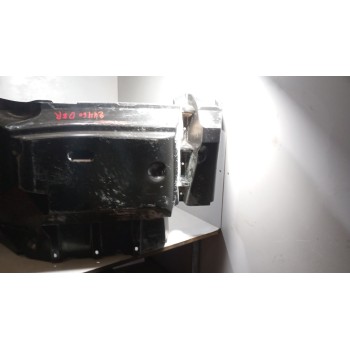 Recambio de guardabarros delantero derecho para man tgx 18.xxx 12.4 diesel referencia OEM IAM 81612300210  