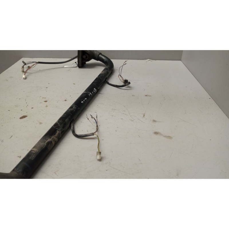 Recambio de brazo retrovisor izquierdo para daf serie xf105.460 12.9 diesel referencia OEM IAM 1685324  1812867 - Blanco 2