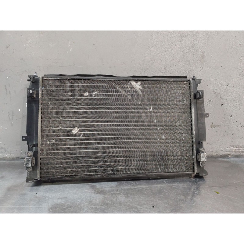 Recambio de radiador agua para volkswagen passat berlina (3b2) comfortline referencia OEM IAM 8D0121251AC 2