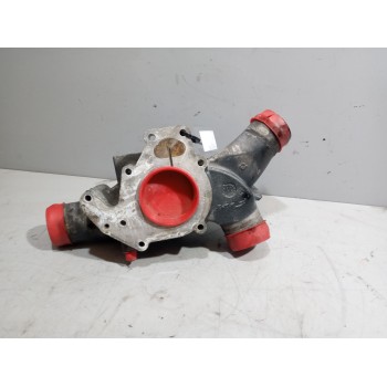 Recambio de cuerpo termostato para iveco stralis (as) 12.9 diesel referencia OEM IAM 500324174 50032417400 