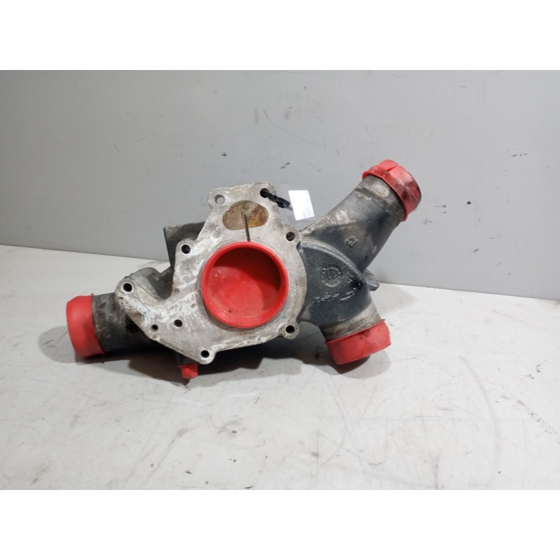 Recambio de cuerpo termostato para iveco stralis (as) 12.9 diesel referencia OEM IAM 500324174 50032417400 