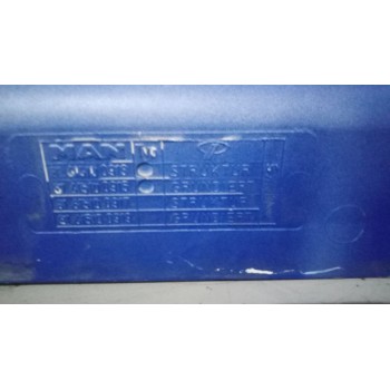 Recambio de peldaño para man tgx 18.xxx 12.4 diesel referencia OEM IAM 81615100921  81615100913