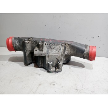 Recambio de cuerpo termostato para iveco stralis (as) 12.9 diesel referencia OEM IAM 500324174 50032417400 