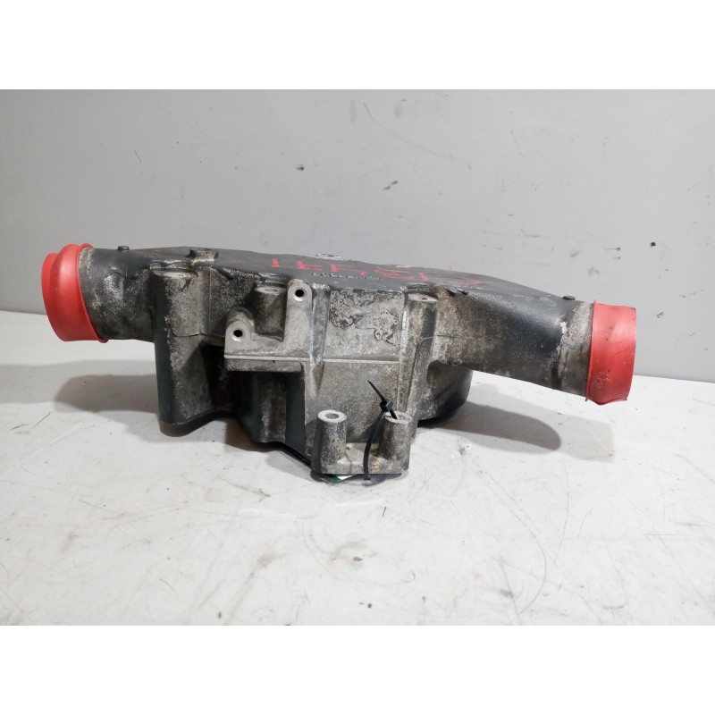Recambio de cuerpo termostato para iveco stralis (as) 12.9 diesel referencia OEM IAM 500324174 50032417400 - Rojo 2