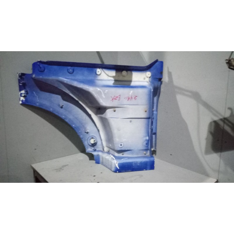 Recambio de peldaño para man tgx 18.480 12.4 diesel referencia OEM IAM 81615100921  81615100913 - Azul 3