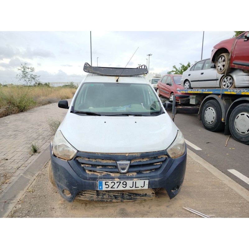 dacia dokker furgoneta/monovolumen del año 2016