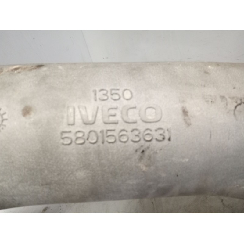 Recambio de tubo admision para iveco stralis (as) 12.9 diesel referencia OEM IAM 5801563631 3