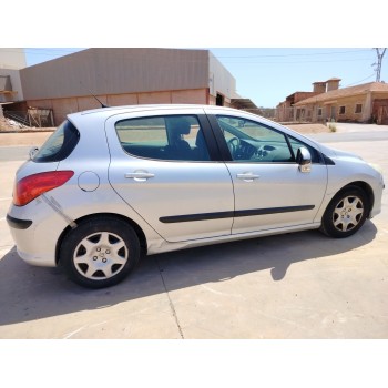 peugeot 308 del año 2008