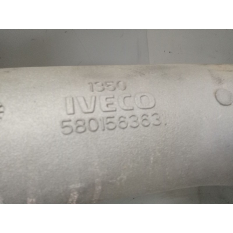 Recambio de tubo admision para iveco stralis (as) referencia OEM IAM 5801563631 - Azul 3