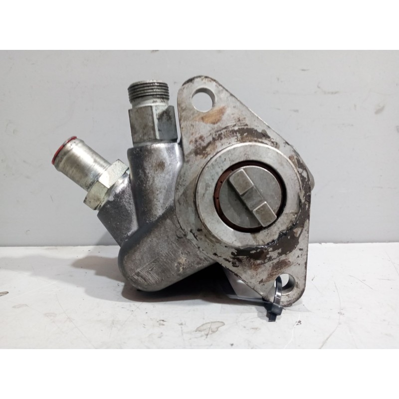 Recambio de bomba direccion para iveco stralis (as) 12.9 diesel referencia OEM IAM 41211223 8695955116 - Rojo 2