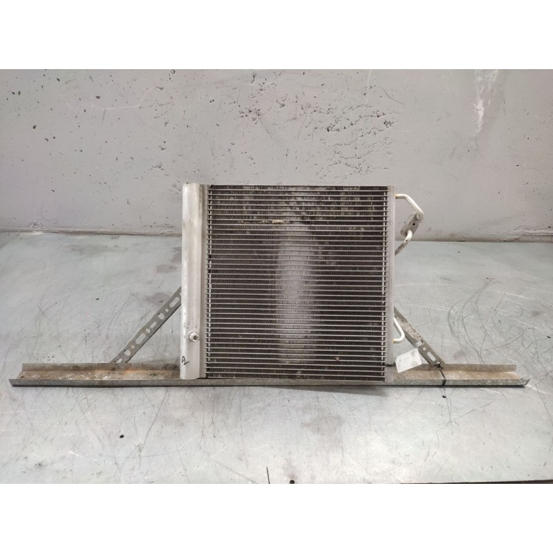 Recambio de condensador / radiador a/a para smart fortwo coupé (450) 0.7 (450.352, 450.332) referencia OEM IAM 0013198V001 - Negro 2