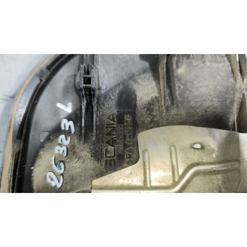 Recambio de maneta exterior delantera izquierda para scania r i r 500 referencia OEM IAM 2005369 - Blanco 3